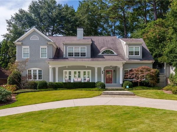 2394 Montview Drive NW, Atlanta, GA 30305