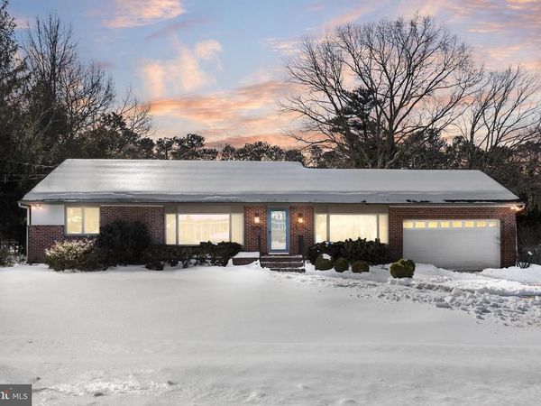 136 PARADISE DRIVE, VOORHEES, NJ 08043