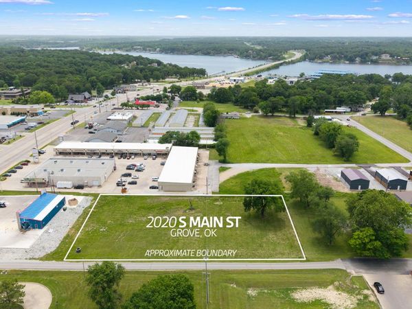 TBD S Main Street , Grove, OK 74344