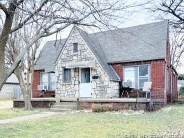 1414 S College Avenue, Tulsa, OK 74104