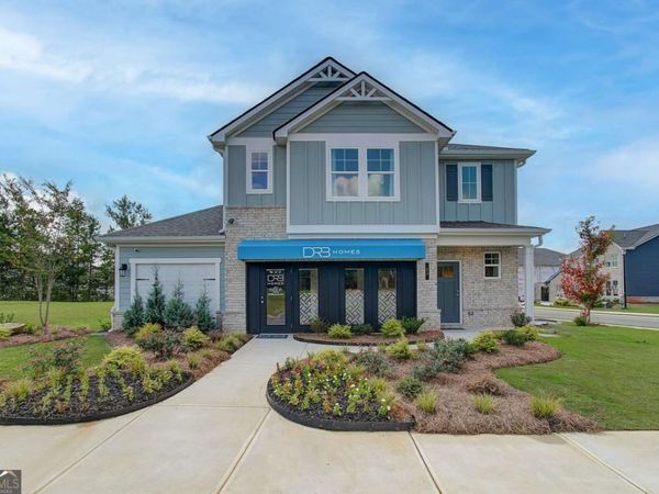 45 Geranium Lane, Covington, GA 30016