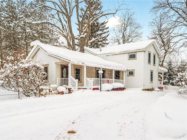 5352 Skinner Road, Marion, NY 14505