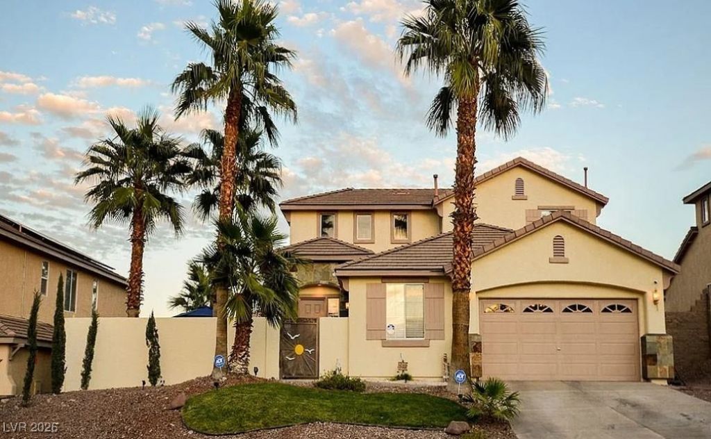 158 Rocky Star Street, Henderson, NV 89012 Main Photo