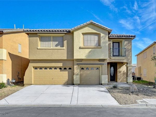 3556 Tundra Swan Street, Las Vegas, NV 89122