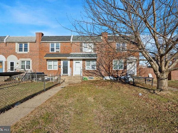 1037 TAYLOR DRIVE, FOLCROFT, PA 19032