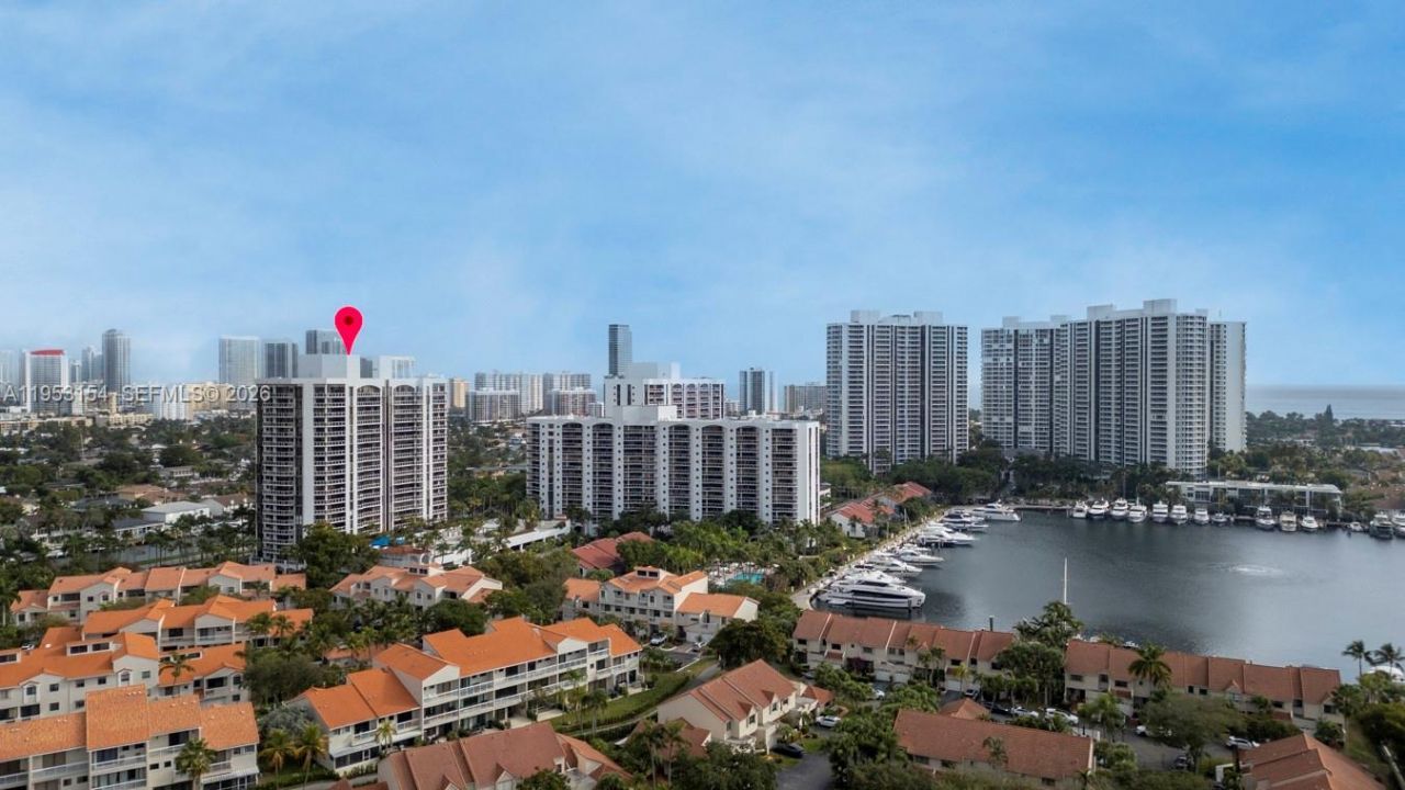 3598 Yacht Club Dr, Unit 1403, Aventura, FL 33180 Photo