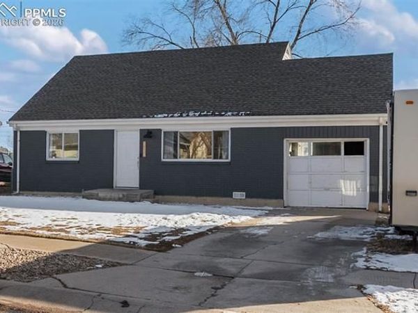 1211 Cumberland Street, Colorado Springs, CO 80907