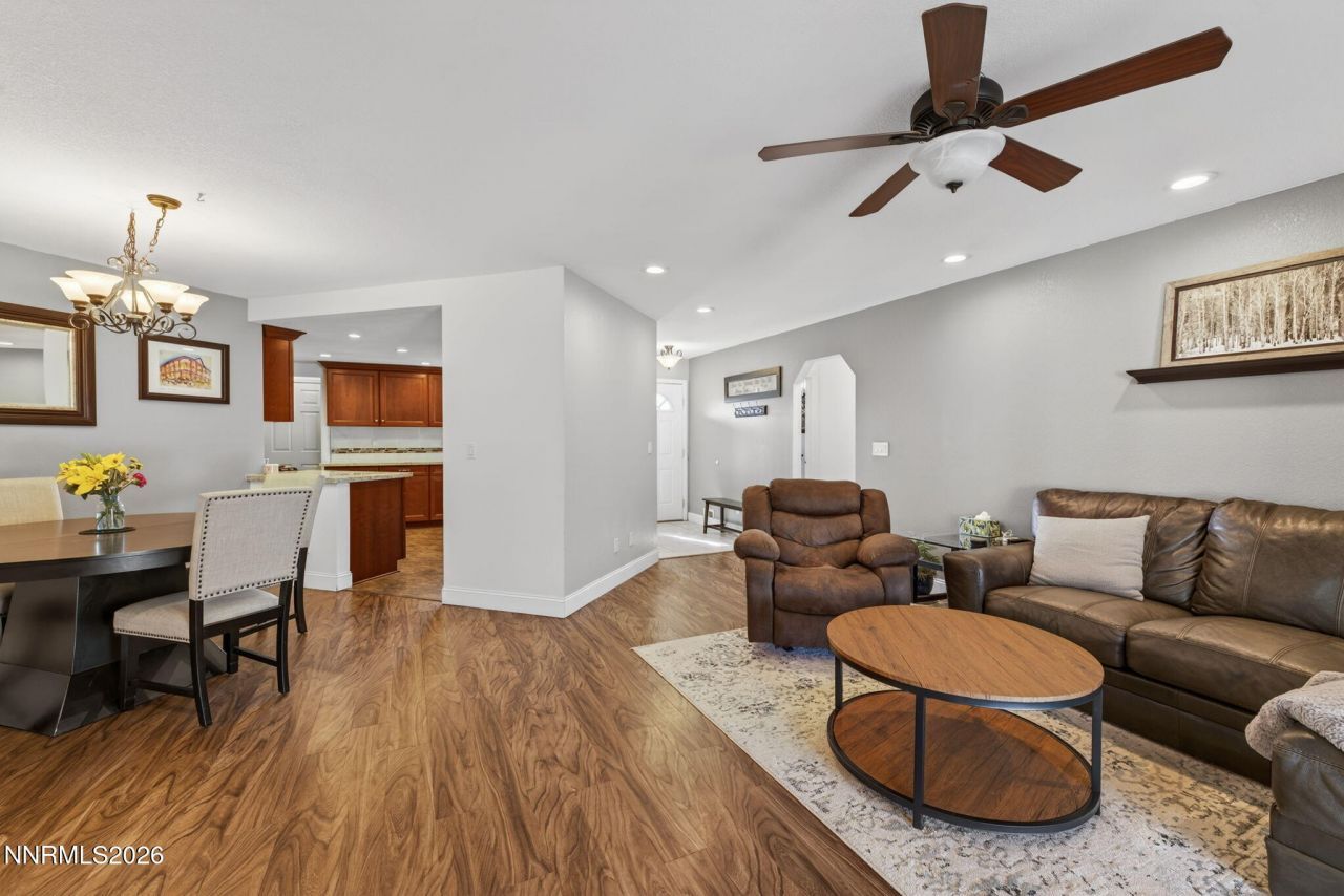 1450 Sally Lane, Gardnerville, NV 89460 Photo