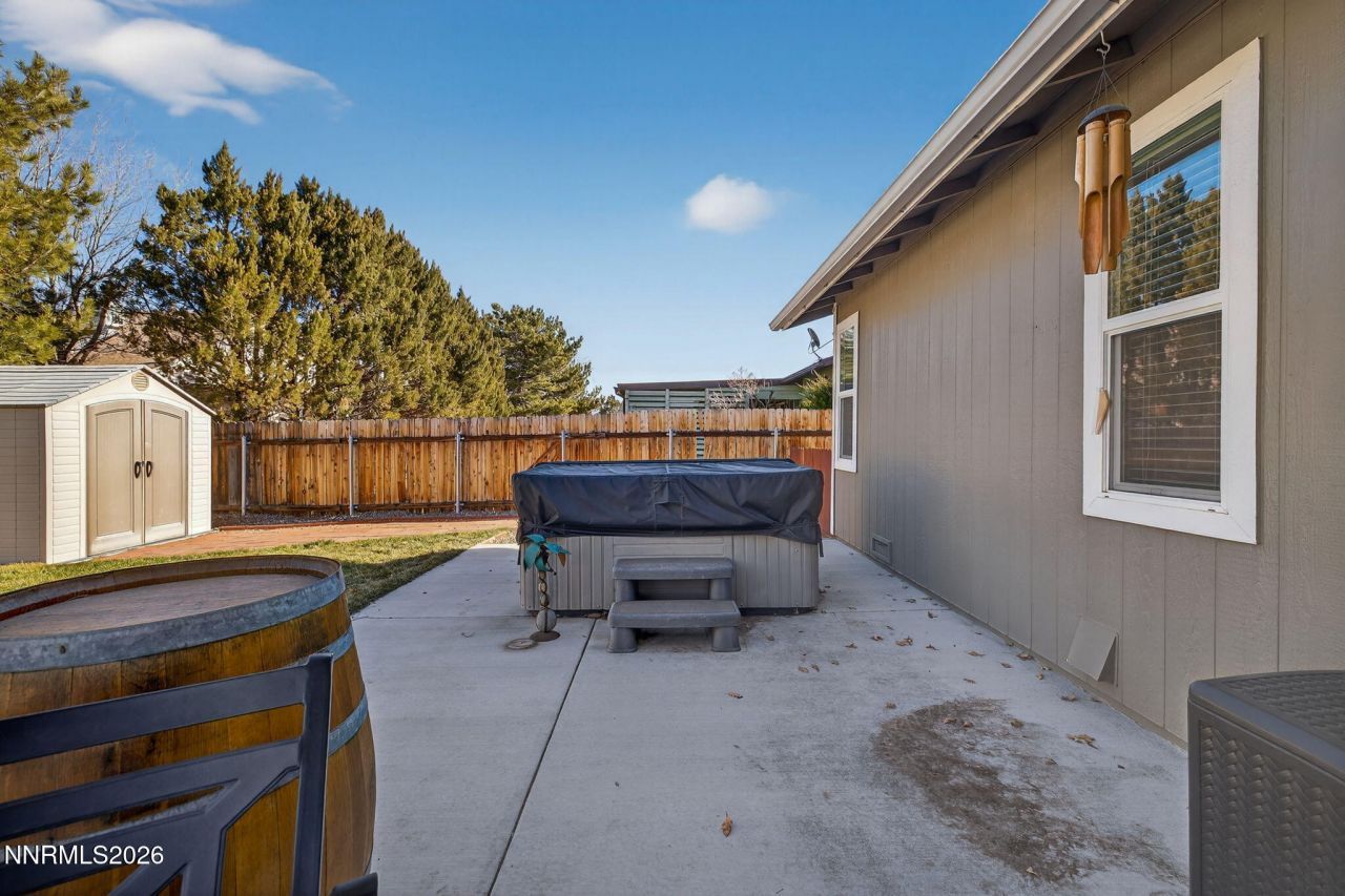 1450 Sally Lane, Gardnerville, NV 89460 Photo