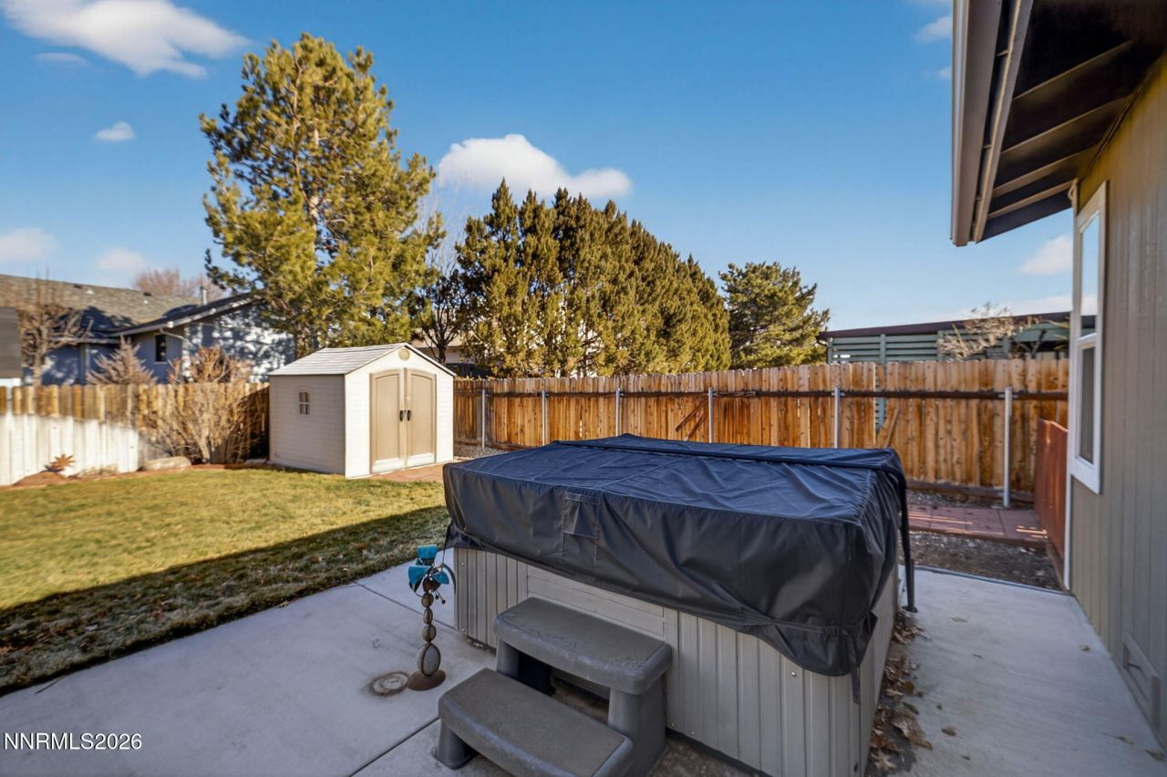 1450 Sally Lane, Gardnerville, NV 89460 Photo