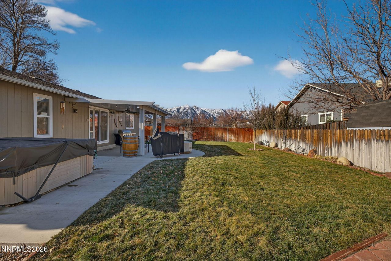 1450 Sally Lane, Gardnerville, NV 89460 Photo