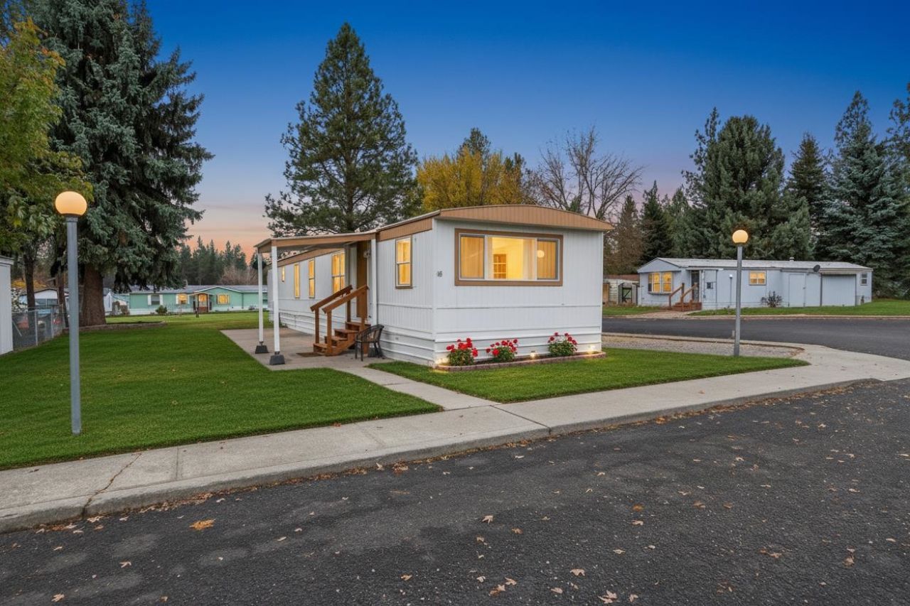 3110 E Chattaroy Rd, Chattaroy, WA 99003 Main Photo