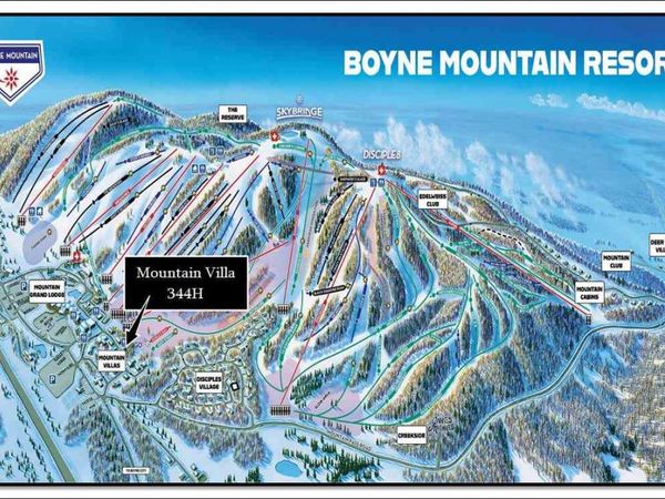 02655 Condo Loop Drive, Unit 22, Boyne Falls, MI 49713