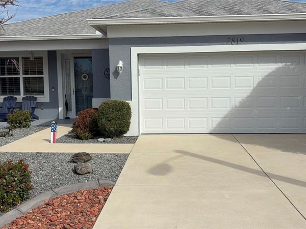 7819 SW 88TH STREET ROAD, OCALA, FL 34476