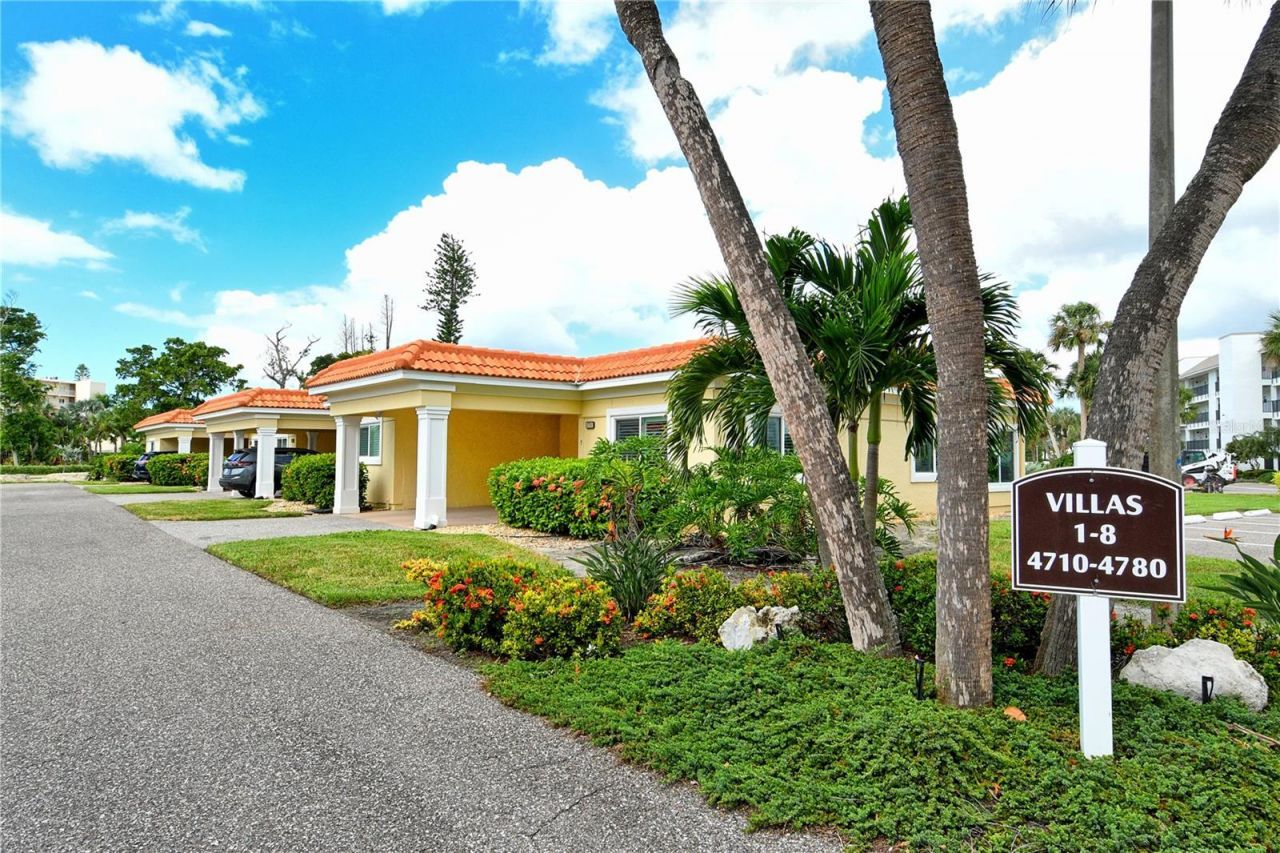 4750 Gulf Of Mexico Drive, Unit Villa 8, Longboat Key, FL 34228 Photo