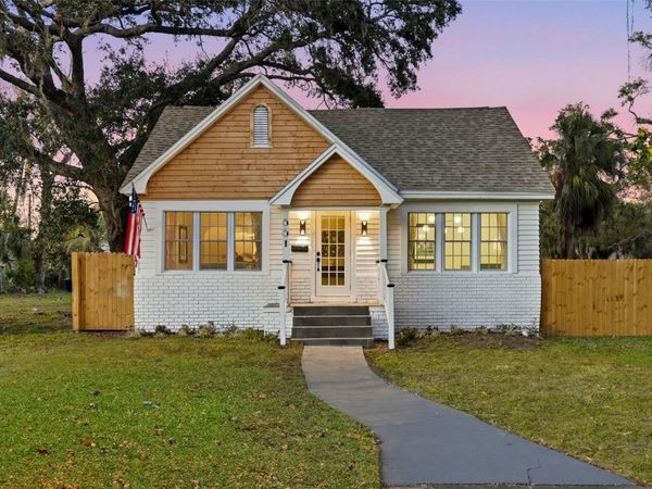 851 20TH AVENUE S, ST PETERSBURG, FL 33701