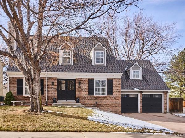 6809 S Niagara Court, Centennial, CO 80112