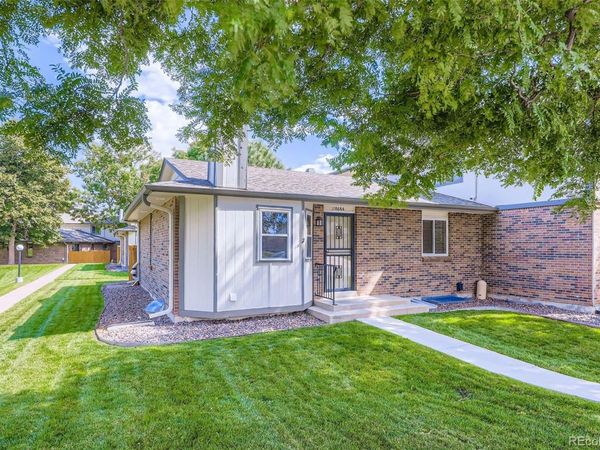 1868 S Ammons Street, Unit A, Lakewood, CO 80232