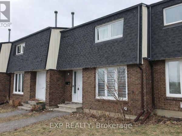 3333 MCCARTHY Road, Unit 33, Ottawa, ON K1V9X5