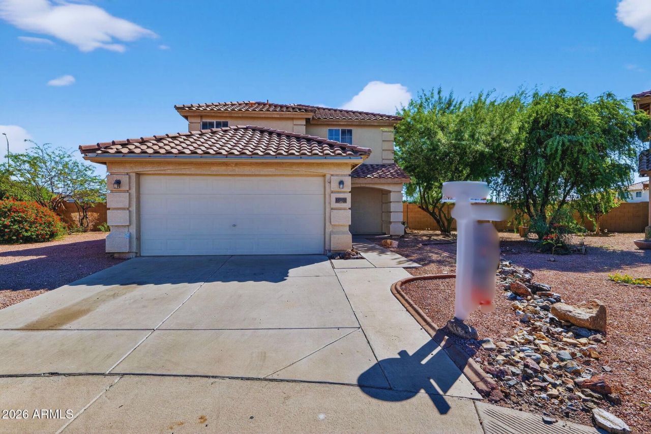 12709 N El Frio Street, El Mirage, AZ 85335 Main Photo