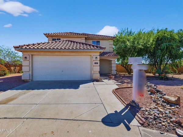 12709 N EL FRIO Street, El Mirage, AZ 85335