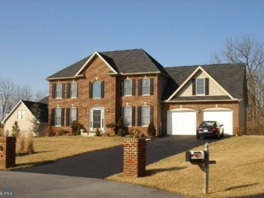 20502 Quiet Valley Court, Hagerstown, MD 21742 Main Photo