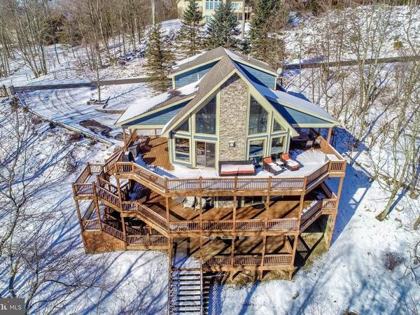 723 PINNACLE DRIVE, SWANTON, MD 21561