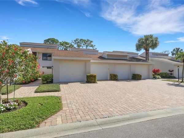 406 Foxtail CT, Unit 406, NAPLES, FL 34104