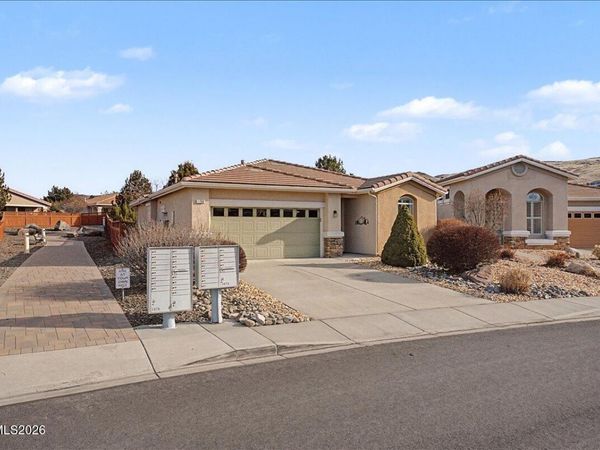 1760 Cosenza Drive, Sparks, NV 89434