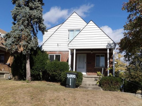 4000 Akochia Avenue, Cincinnati, OH 45205