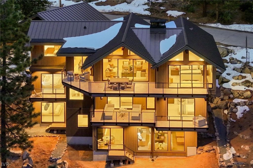 739 Burgundy Road, Incline Village, NV 89451 Photo