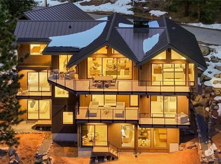 739 Burgundy Road, Incline Village, NV 89451 Photo