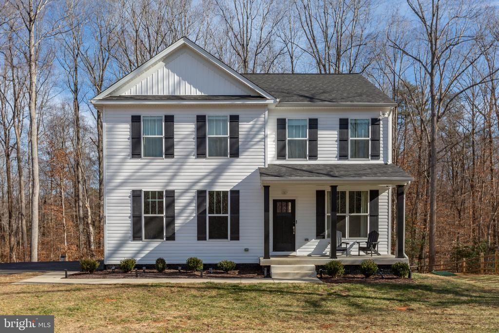 6107 Belmont Road, Mineral, VA 23117 Main Photo