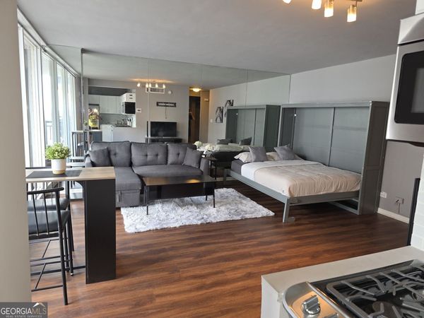 620 Peachtree Street NE, Unit 1916, Atlanta, GA 30308