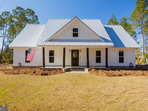 219 Buck Griffis Road, Homerville, GA 31634