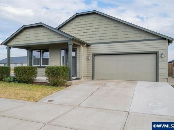 1363 Jefferson St, Independence, OR 97351