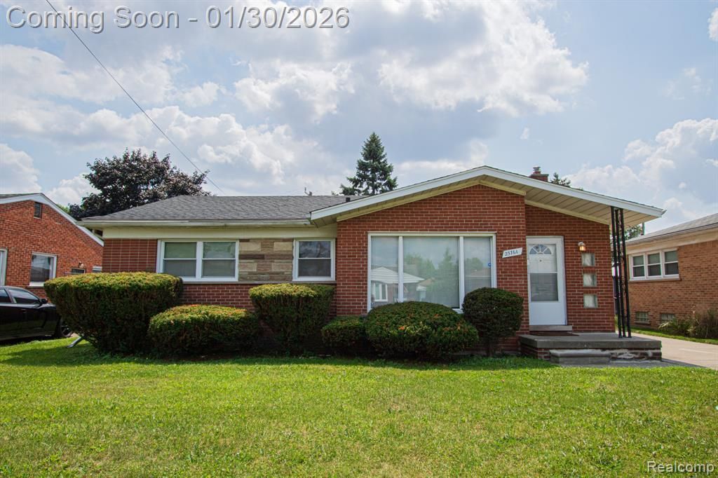 25761 Jennifer, Redford Township, MI 48239 Main Photo