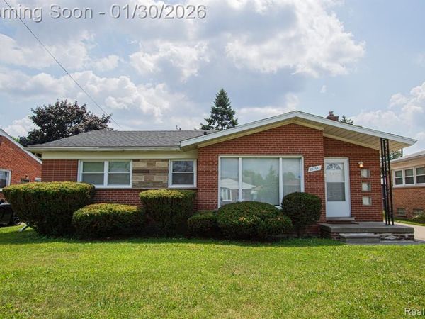 25761 Jennifer, Redford Twp, MI 48239