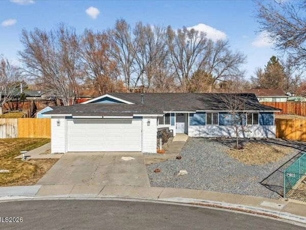 1777 Howard Court, Sparks, NV 89434