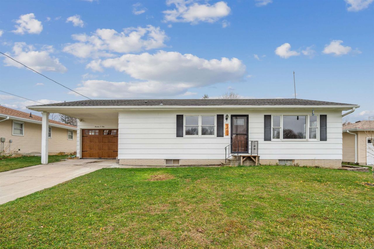 1401 17th Ave Avenue, Eldora, IA 50627 Main Photo