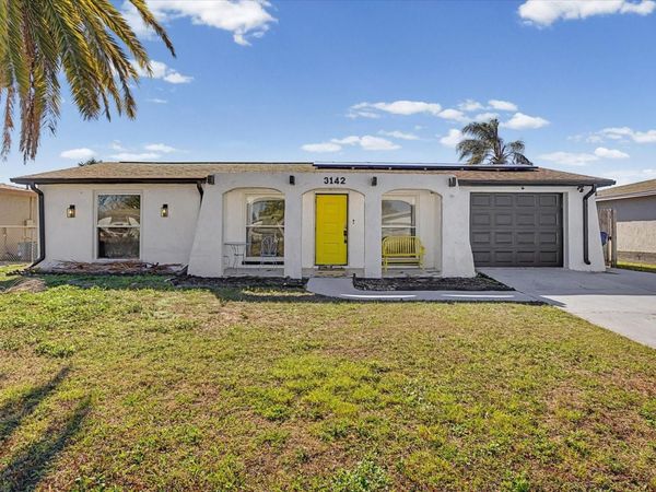 3142 PINON DRIVE, HOLIDAY, FL 34691