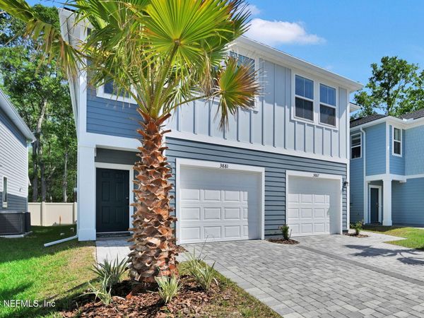 3881 BAXLEY VILLAS Court, Middleburg, FL 32068