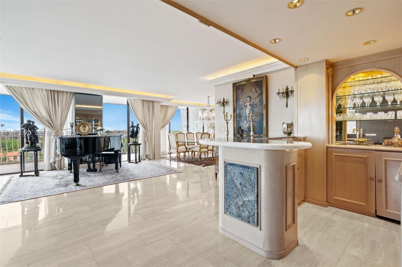 10155 Collins Ave , Unit 909, Bal Harbour, FL 33154 Photo