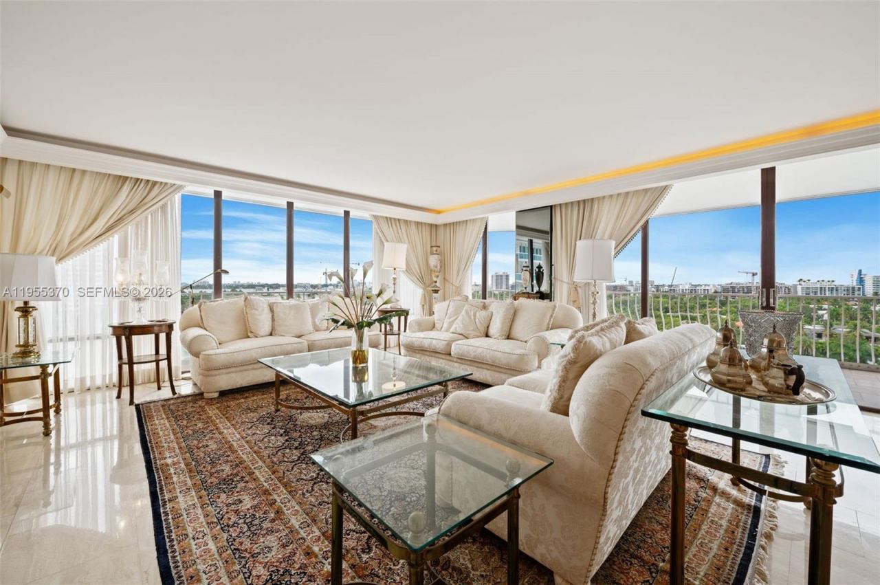 10155 Collins Ave , Unit 909, Bal Harbour, FL 33154 Photo