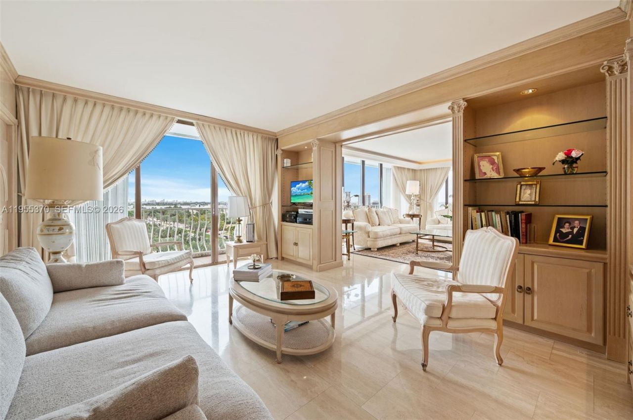 10155 Collins Ave , Unit 909, Bal Harbour, FL 33154 Photo