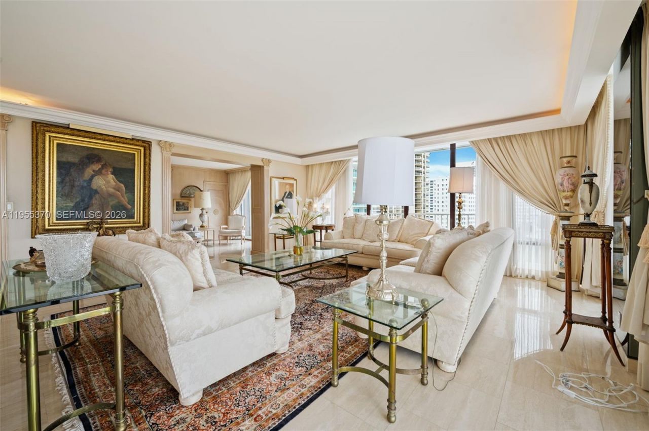 10155 Collins Ave , Unit 909, Bal Harbour, FL 33154 Photo