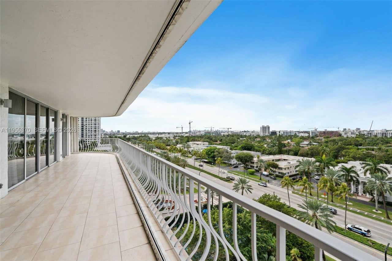 10155 Collins Ave , Unit 909, Bal Harbour, FL 33154 Photo