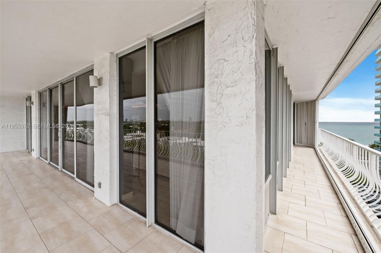 10155 Collins Ave , Unit 909, Bal Harbour, FL 33154 Photo