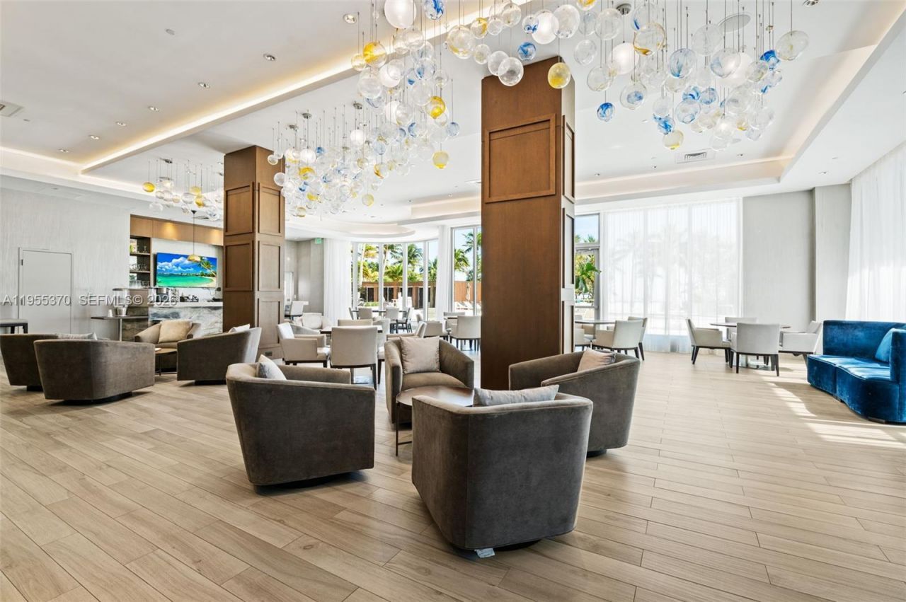 10155 Collins Ave , Unit 909, Bal Harbour, FL 33154 Photo