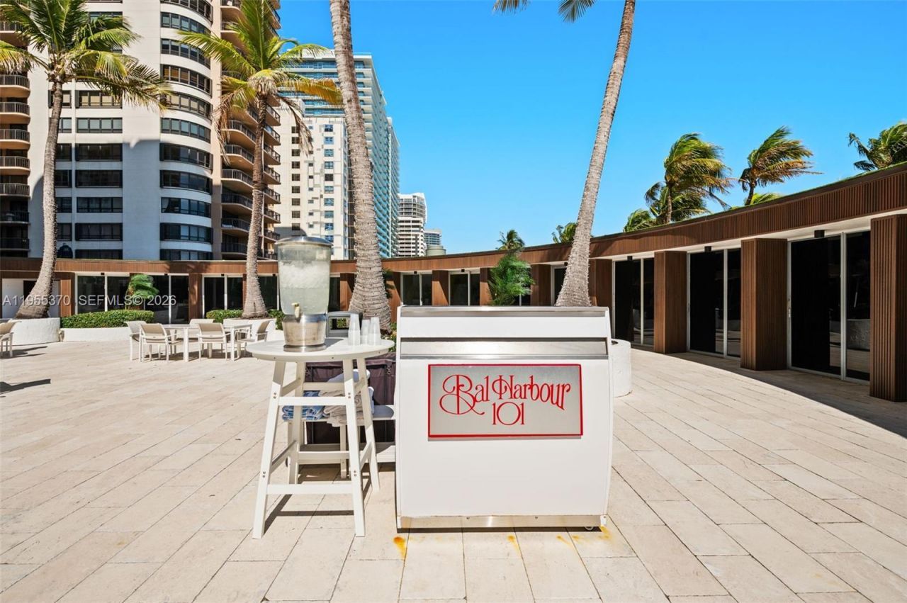 10155 Collins Ave , Unit 909, Bal Harbour, FL 33154 Photo